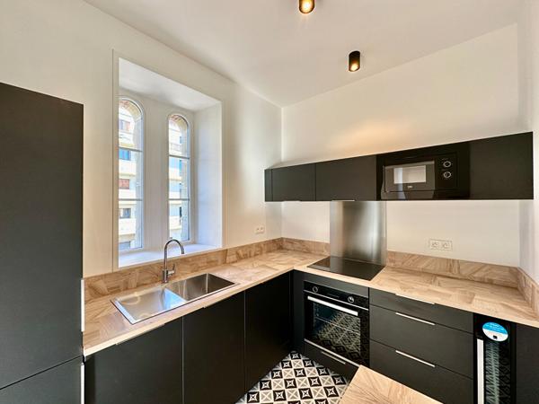Appartement 3 pièces 60 m2