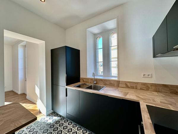 Appartement 3 pièces 60 m2