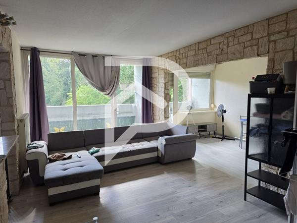 Appartement 5 pièces 88 m2