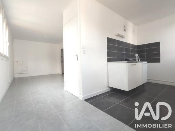 Studio à vendre 34 m² Les Ulis