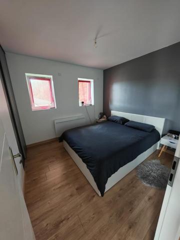 Appartement 3 pièces avec terrasse et parkings