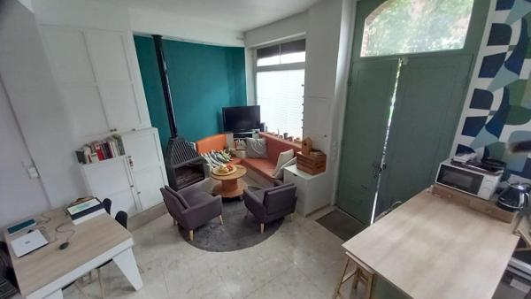 Maison à vendre 5 pièces 90m² Roubaix (59100)