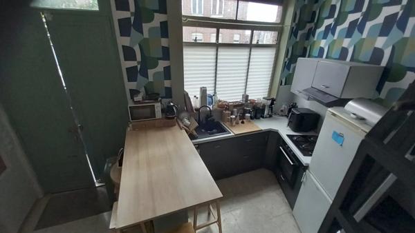 Maison à vendre 5 pièces 90m² Roubaix (59100)