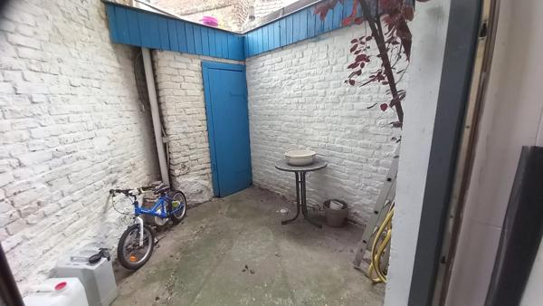 Maison à vendre 5 pièces 90m² Roubaix (59100)