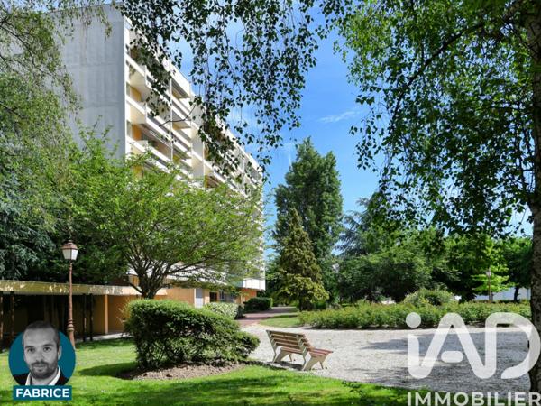 Appartement à vendre 4 pièces 85 m² Maisons-Alfort