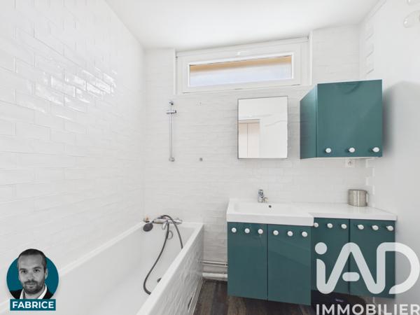Appartement à vendre 4 pièces 85 m² Maisons-Alfort