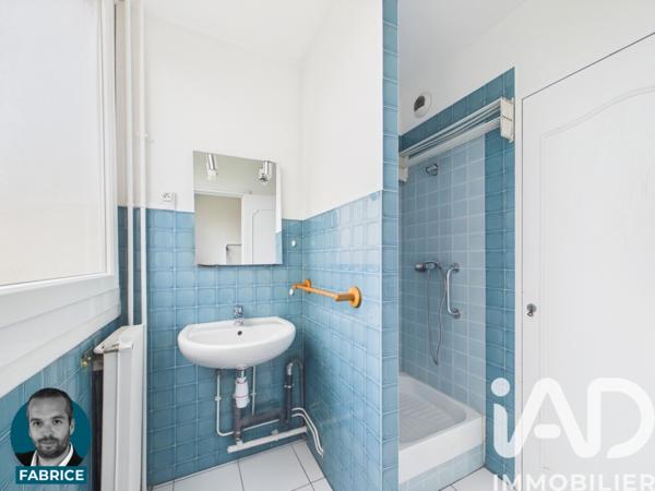 Appartement à vendre 4 pièces 85 m² Maisons-Alfort