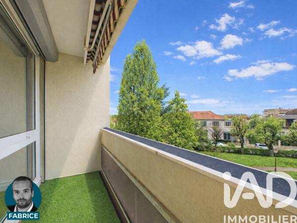 Appartement à vendre 4 pièces 85 m² Maisons-Alfort