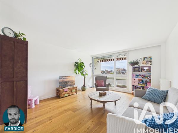 Appartement à vendre 4 pièces 85 m² Maisons-Alfort
