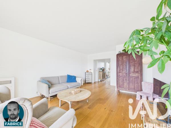 Appartement à vendre 4 pièces 85 m² Maisons-Alfort