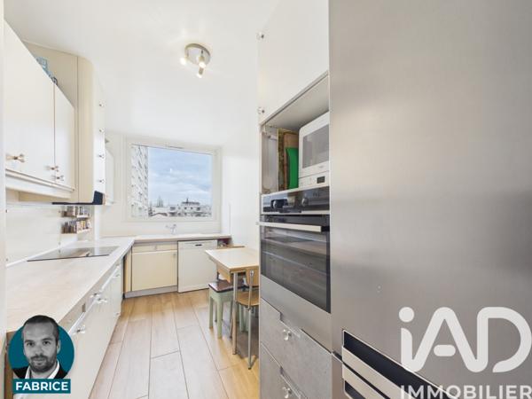 Appartement à vendre 4 pièces 85 m² Maisons-Alfort