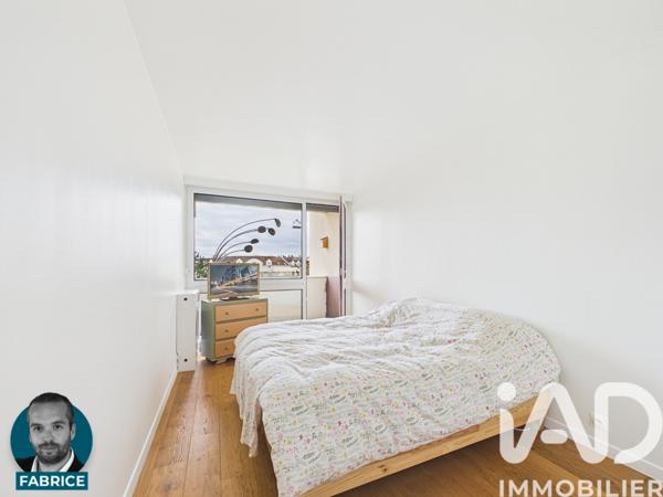 Appartement à vendre 4 pièces 85 m² Maisons-Alfort