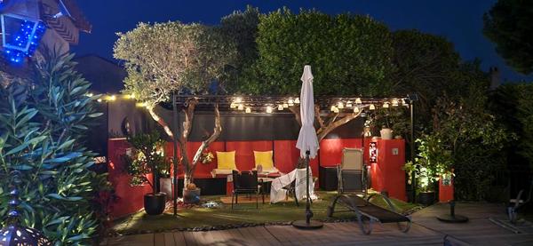 À vendre Maison familiale de 160 m² avec piscine sur terrain de 809 m² La Cadière-d’Azur