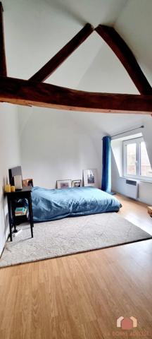 Charmante Flamande 2/3 chambres avec jardin