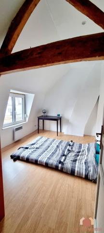 Charmante Flamande 2/3 chambres avec jardin