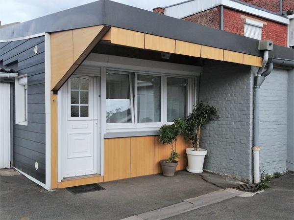Immeuble de rapport 4 logements