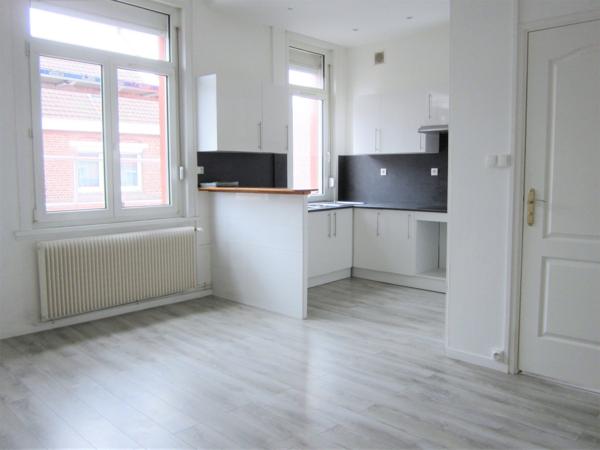 Immeuble de rapport 4 logements