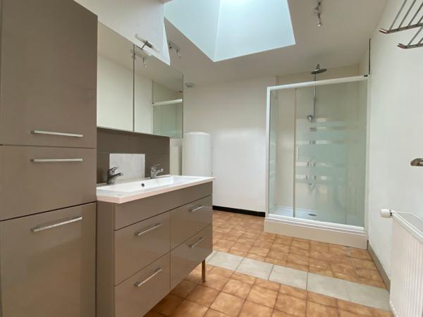 Immeuble de rapport 4 logements