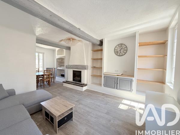Appartement à vendre 2 pièces 57 m² Digne-les-Bains