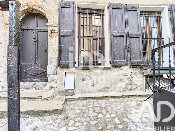 Appartement à vendre 2 pièces 57 m² Digne-les-Bains