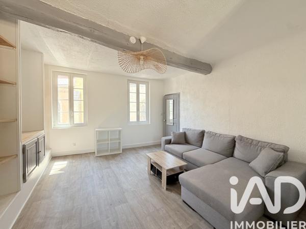 Appartement à vendre 2 pièces 57 m² Digne-les-Bains