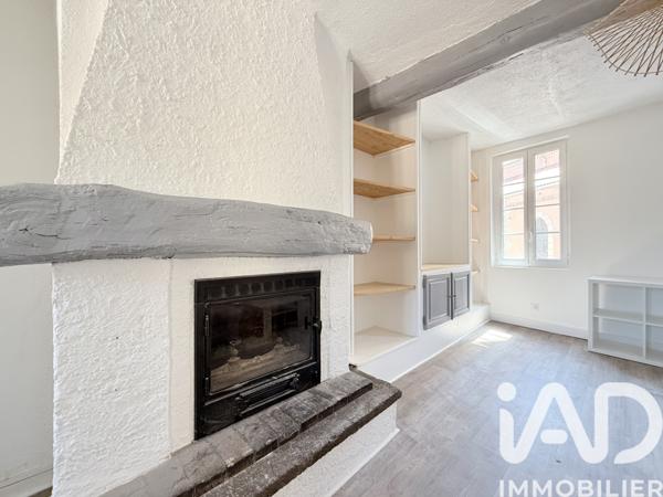 Appartement à vendre 2 pièces 57 m² Digne-les-Bains