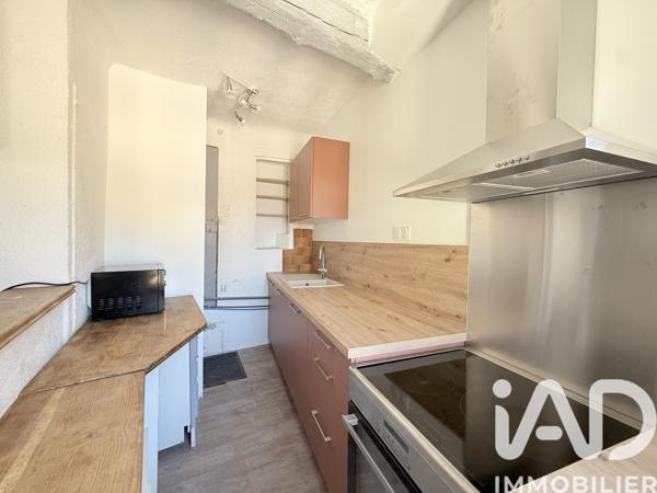 Appartement à vendre 2 pièces 57 m² Digne-les-Bains