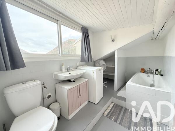 Appartement à vendre 2 pièces 57 m² Digne-les-Bains