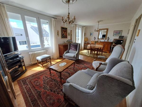 Maison à vendre à Quimper dans le Finistère (29000), ref : 001/1600   
LE FRUGY