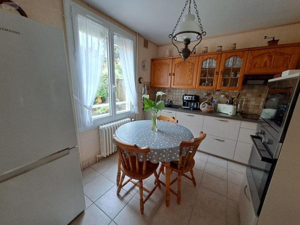 Maison à vendre à Quimper dans le Finistère (29000), ref : 001/1600   
LE FRUGY