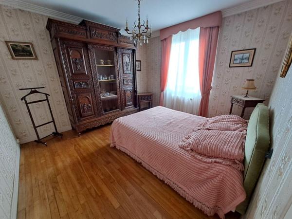 Maison à vendre à Quimper dans le Finistère (29000), ref : 001/1600   
LE FRUGY