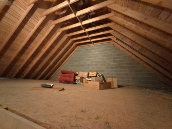 Maison à vendre à Quimper dans le Finistère (29000), ref : 001/1600   
LE FRUGY