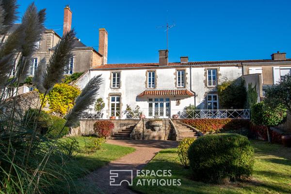 Somptueux hôtel particulier en coeur de ville