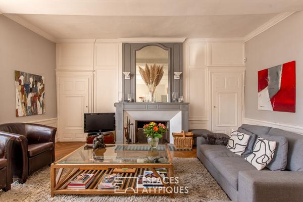 Somptueux hôtel particulier en coeur de ville