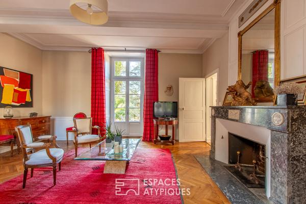 Somptueux hôtel particulier en coeur de ville