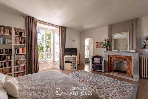 Somptueux hôtel particulier en coeur de ville