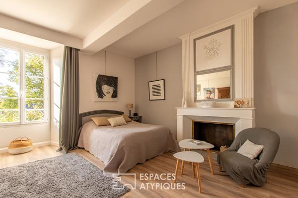 Somptueux hôtel particulier en coeur de ville