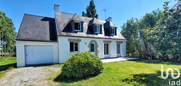 Maison à vendre 8 pièces 123 m² Séné