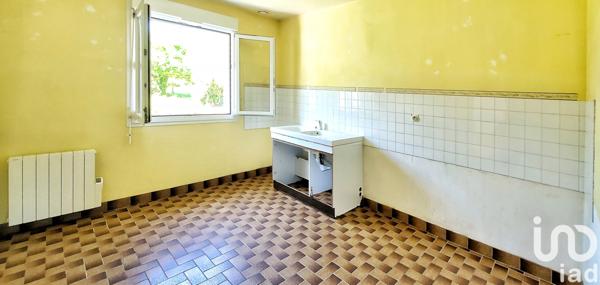 Maison à vendre 8 pièces 123 m² Séné