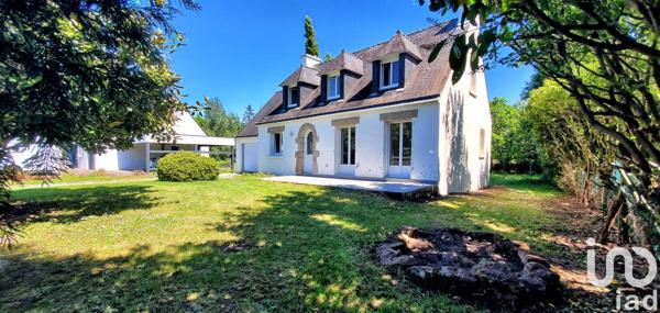 Maison à vendre 8 pièces 123 m² Séné