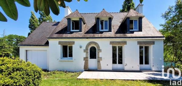 Maison à vendre 8 pièces 123 m² Séné