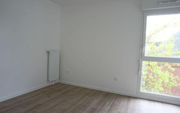 Appartement à louer    3 pièces • 60,73 m2 Rouen