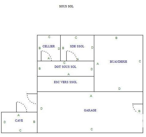 Maison à vendre 5 pièces 83 m² Combs-la-Ville