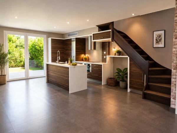 Vente                                                      Appartement
                        
                     3 pièces                      65 m2                     à Calvisson