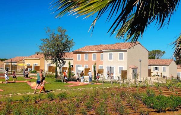 Vente                                                      Appartement
                        
                     3 pièces                      65 m2                     à Calvisson