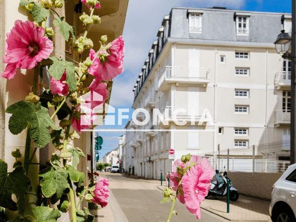 À vendre Appartement 2 pièces 36.06 m² - Les Sables-d'olonne 85100