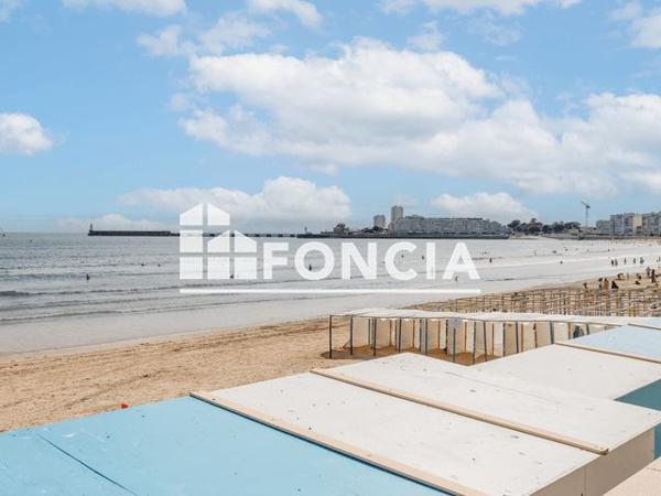 À vendre Appartement 2 pièces 36.06 m² - Les Sables-d'olonne 85100