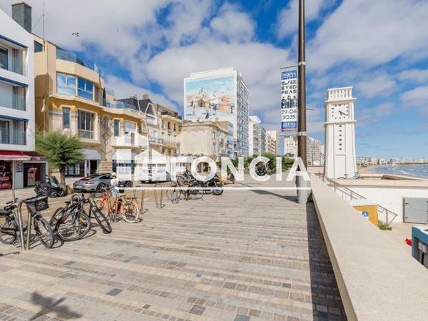 À vendre Appartement 2 pièces 36.06 m² - Les Sables-d'olonne 85100
