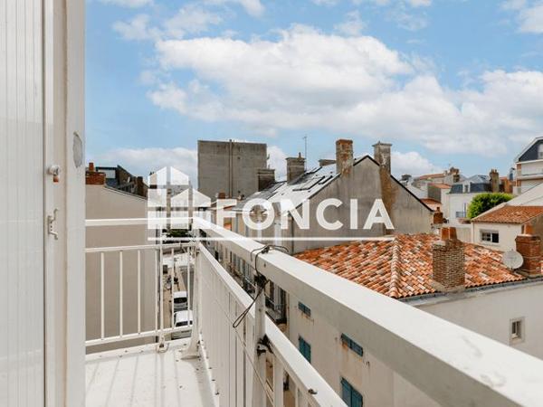 À vendre Appartement 2 pièces 36.06 m² - Les Sables-d'olonne 85100