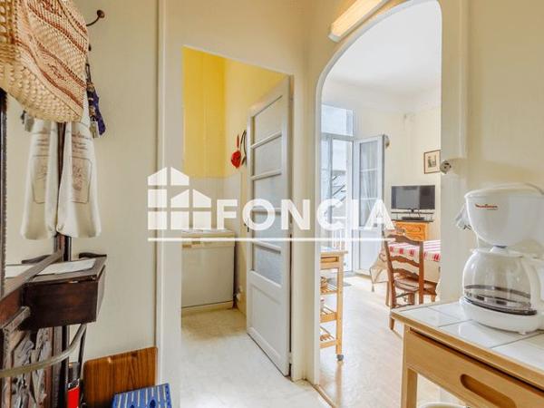 À vendre Appartement 2 pièces 36.06 m² - Les Sables-d'olonne 85100